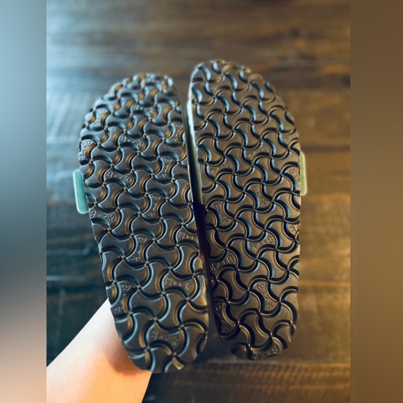 Birkenstock”NEW” Madrid Big Buckle Size 9-9.5/40 - Picture 11 of 12